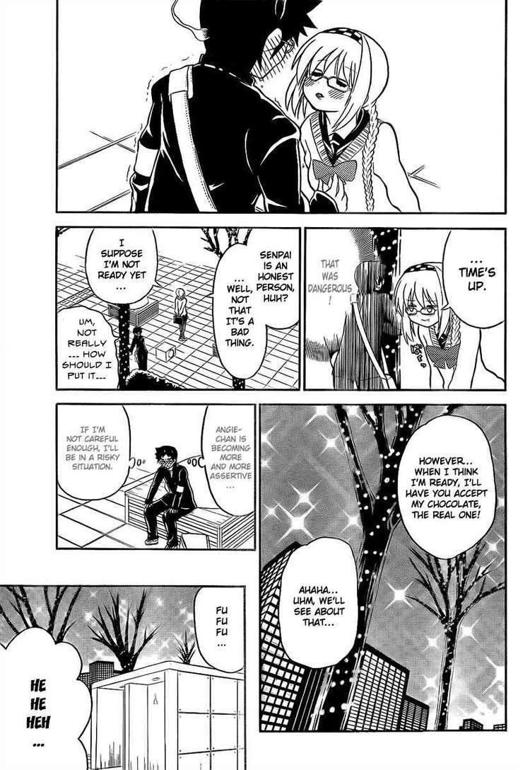 Read Onidere Manga Online