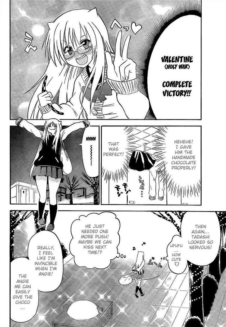 Read Onidere Manga Online
