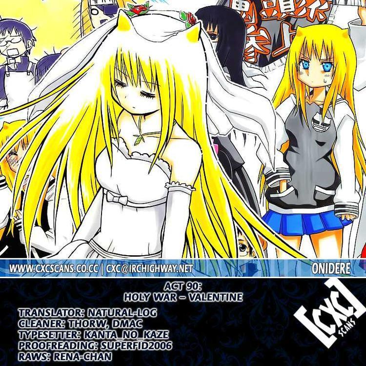 Read Onidere Manga Online