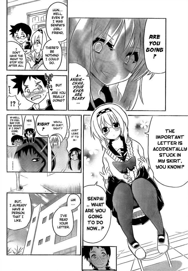 Read Onidere Manga Online