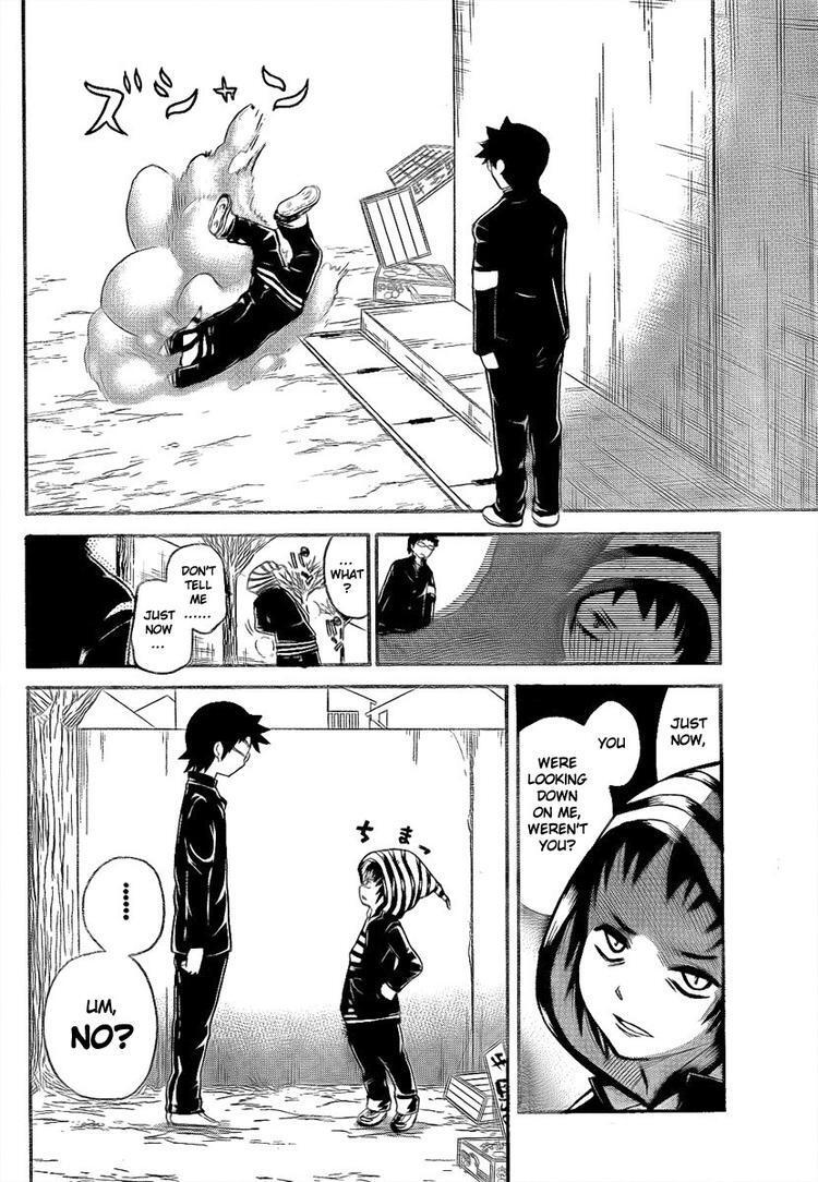 Read Onidere Manga Online