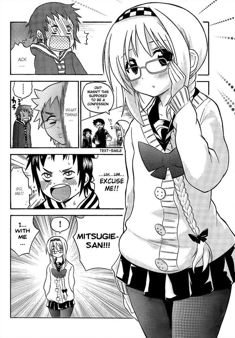 Read Onidere Manga Online