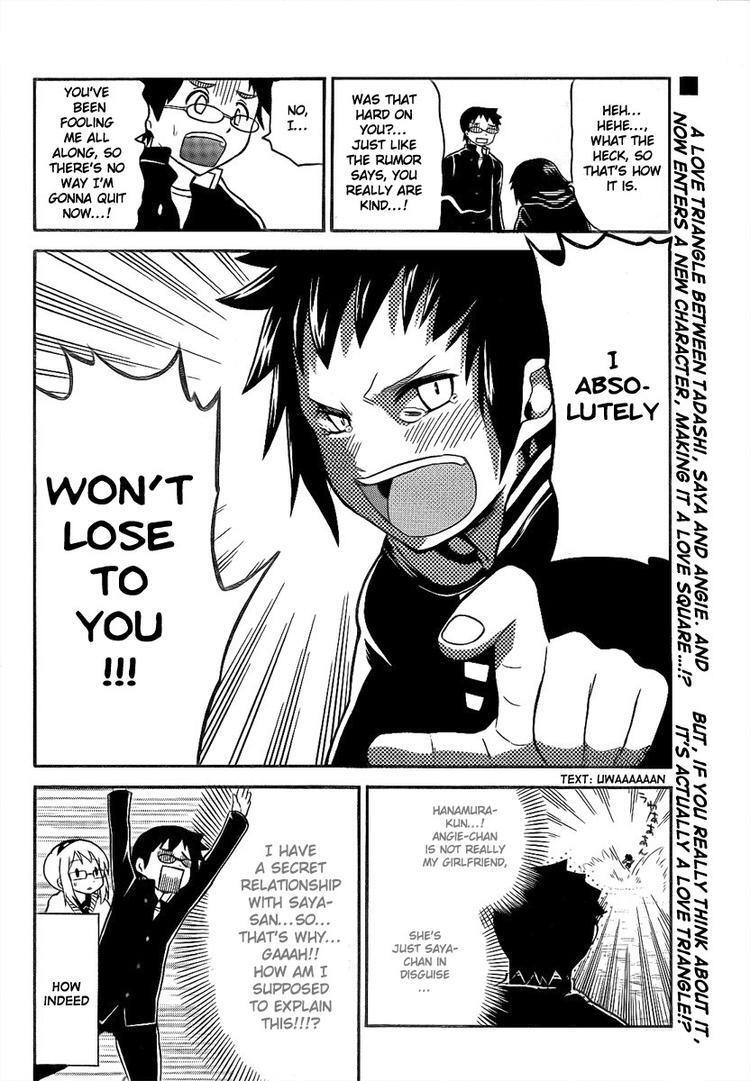 Read Onidere Manga Online
