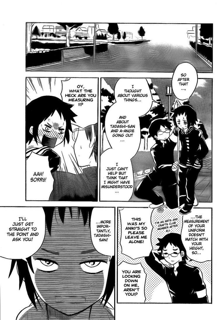 Read Onidere Manga Online