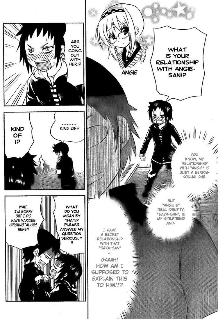 Read Onidere Manga Online
