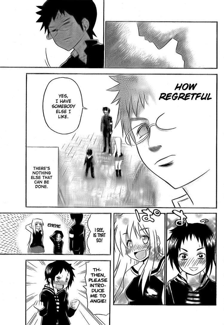 Read Onidere Manga Online