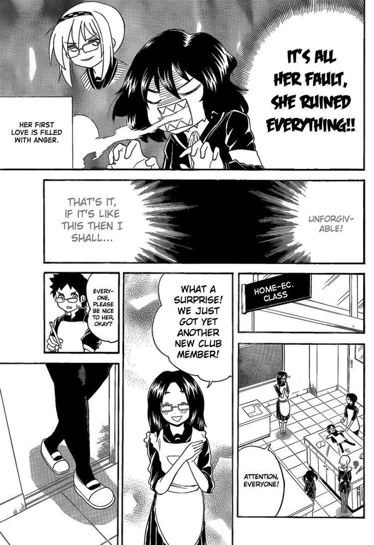 Read Onidere Manga Online