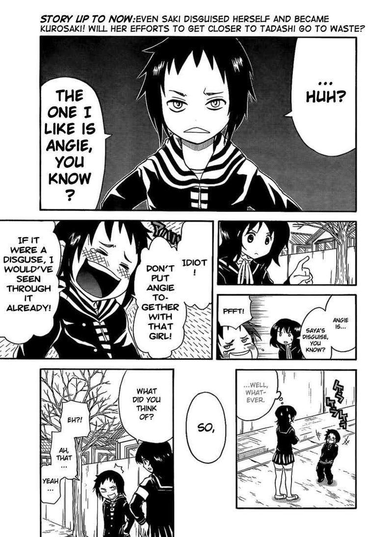 Read Onidere Manga Online