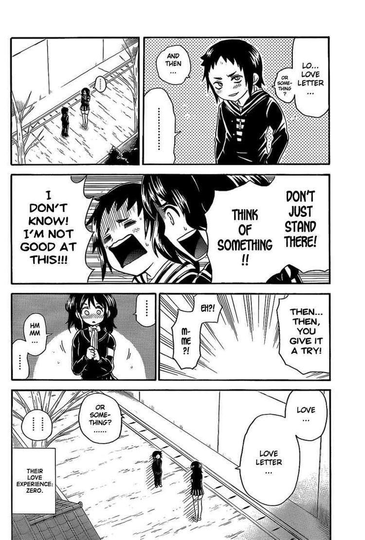 Read Onidere Manga Online