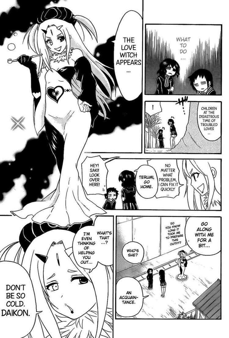 Read Onidere Manga Online