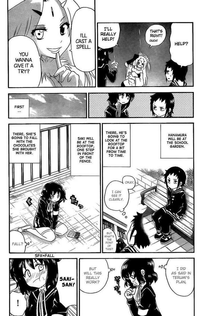 Read Onidere Manga Online