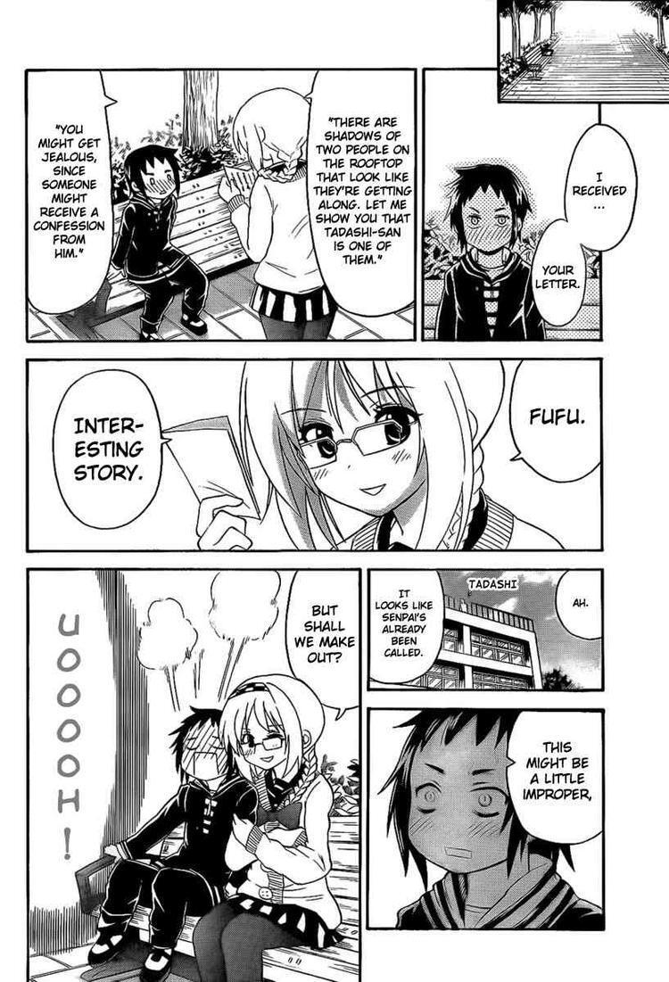Read Onidere Manga Online