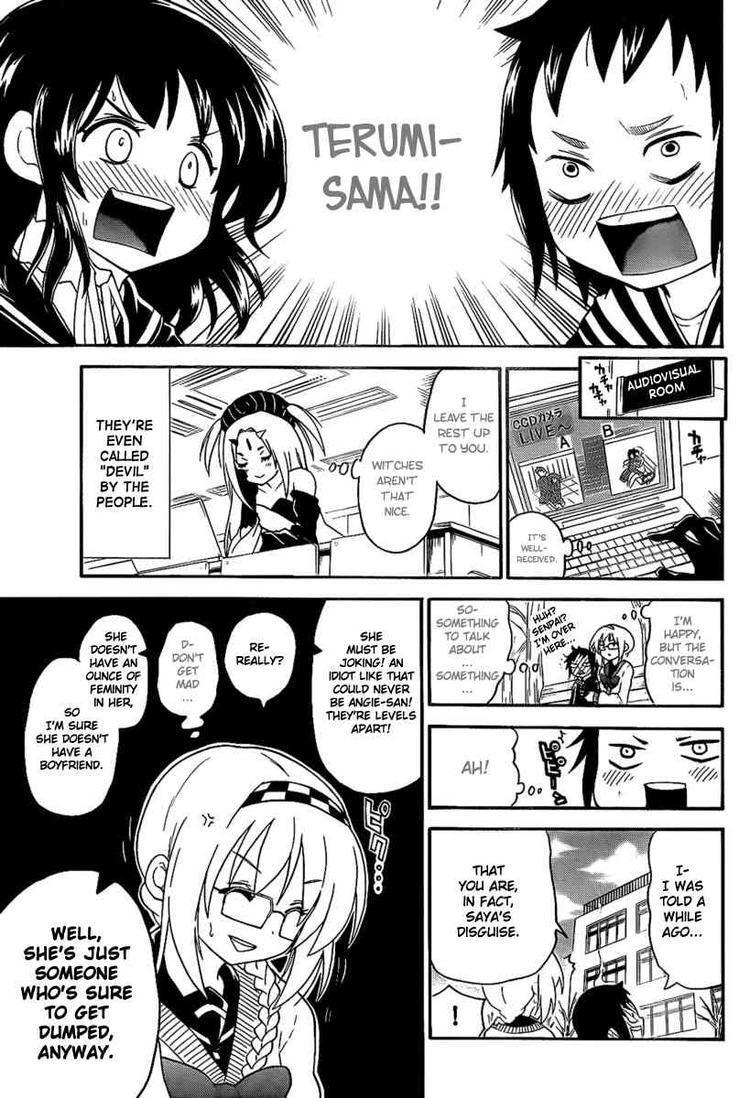 Read Onidere Manga Online
