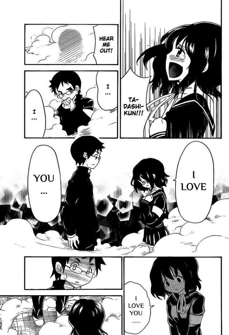 Read Onidere Manga Online