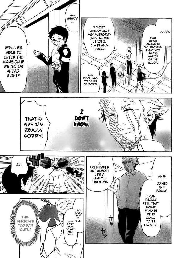 Read Onidere Manga Online
