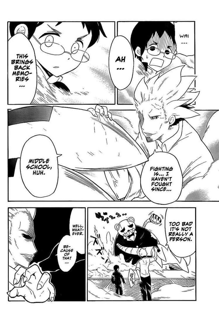 Read Onidere Manga Online