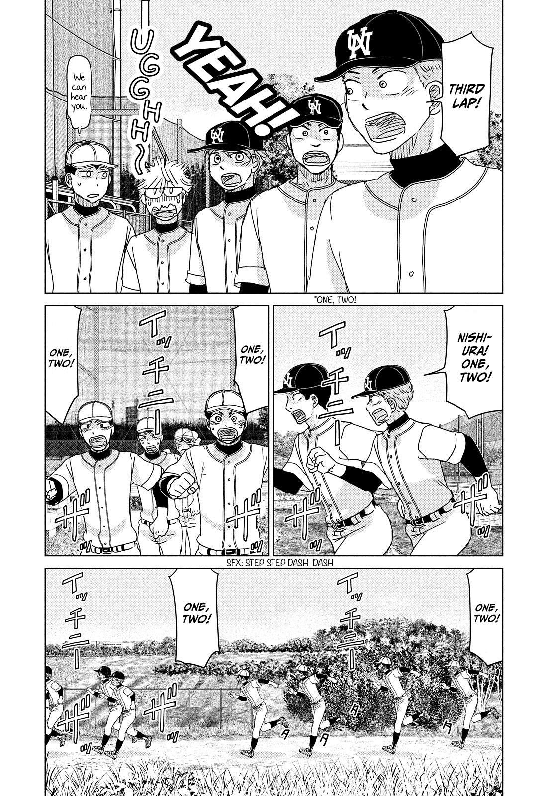Read Ookiku Furikabutte Manga Online
