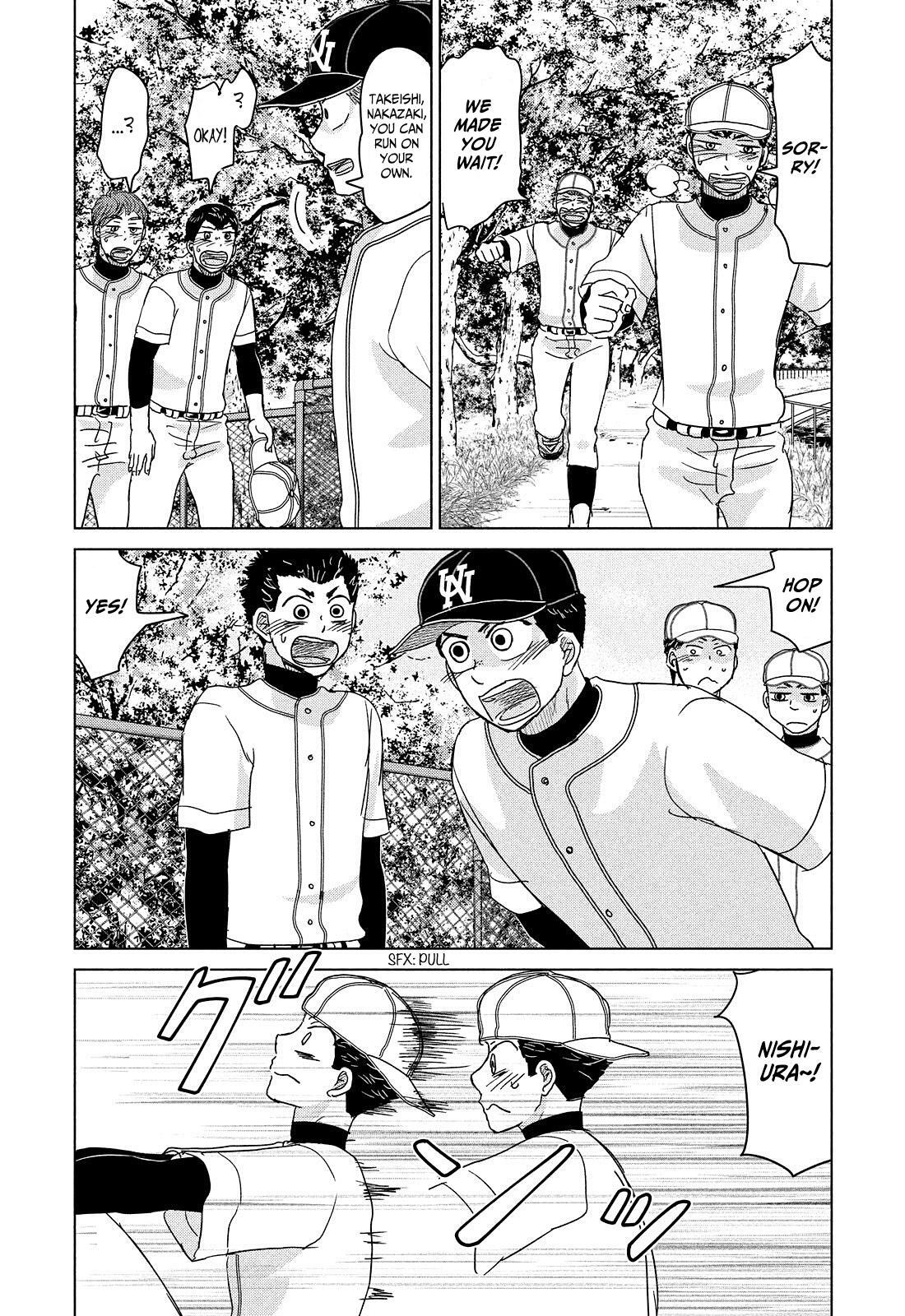 Read Ookiku Furikabutte Manga Online