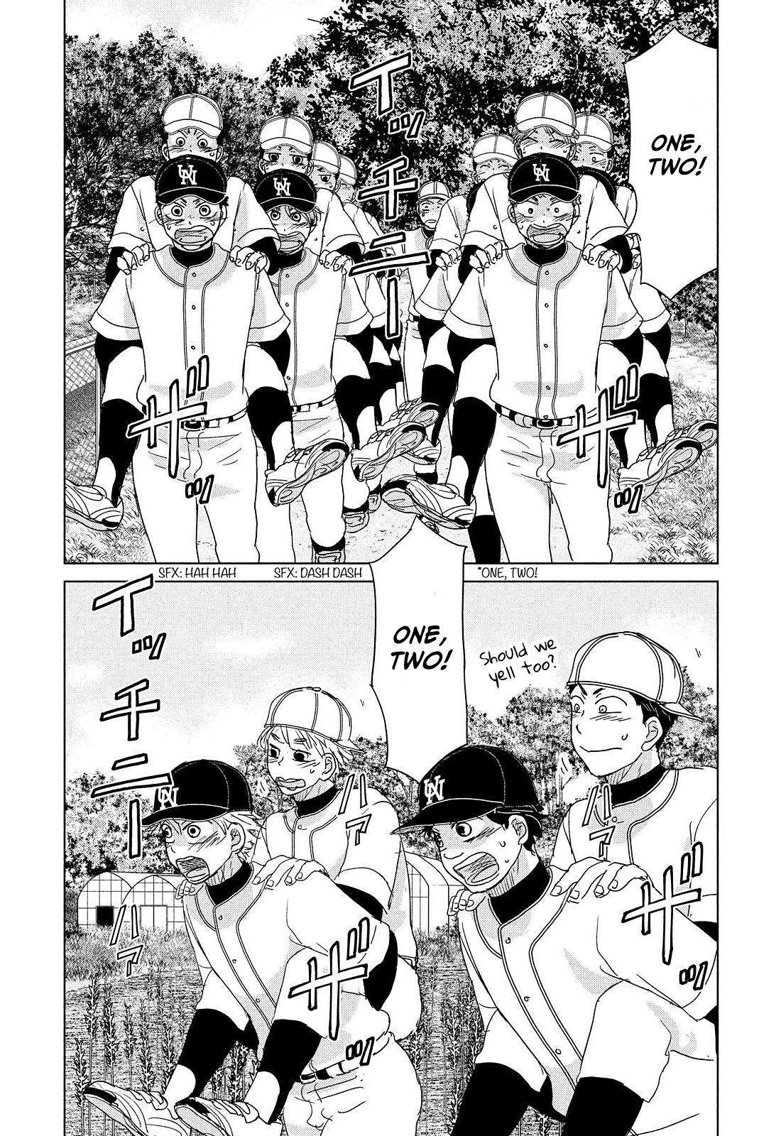 Read Ookiku Furikabutte Manga Online