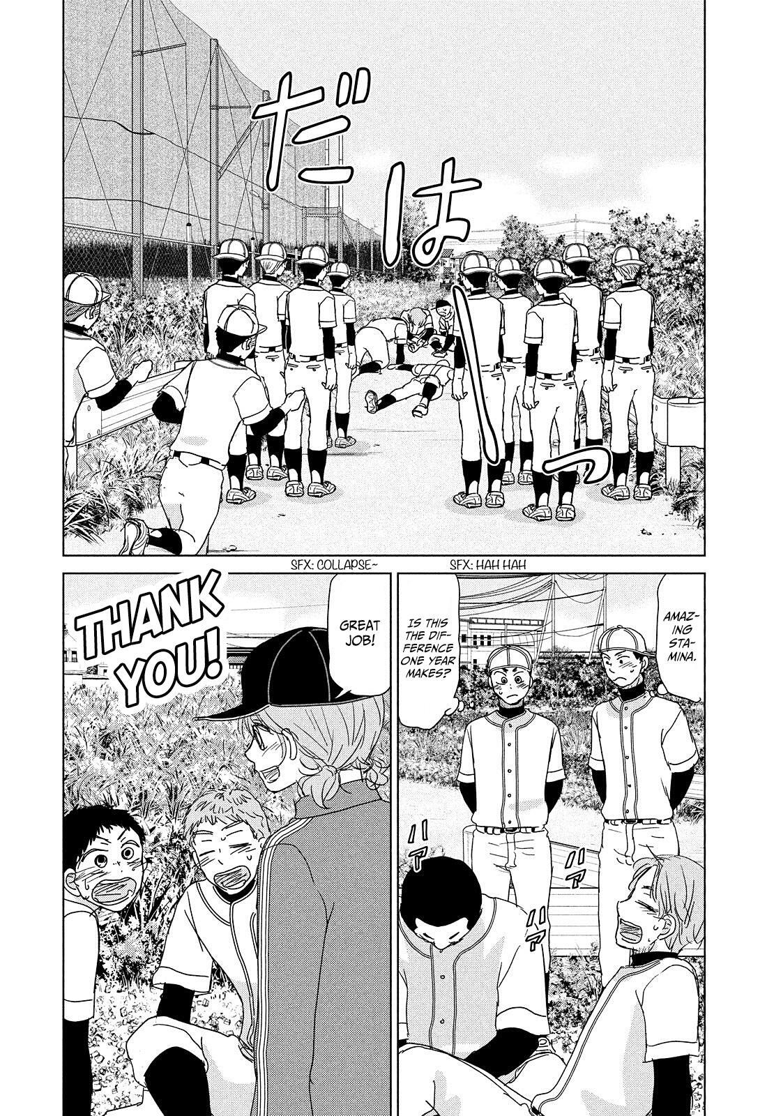 Read Ookiku Furikabutte Manga Online