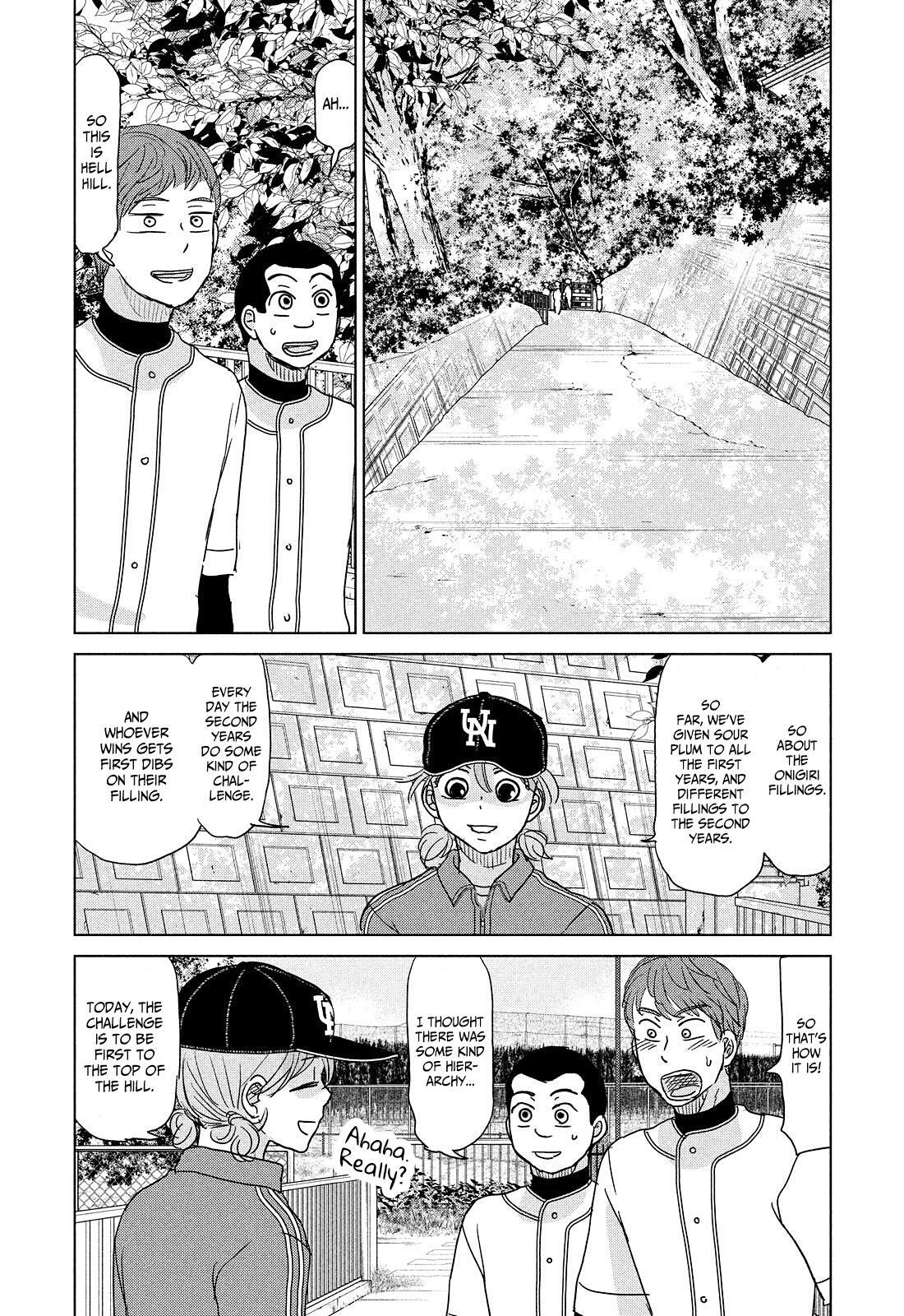 Read Ookiku Furikabutte Manga Online