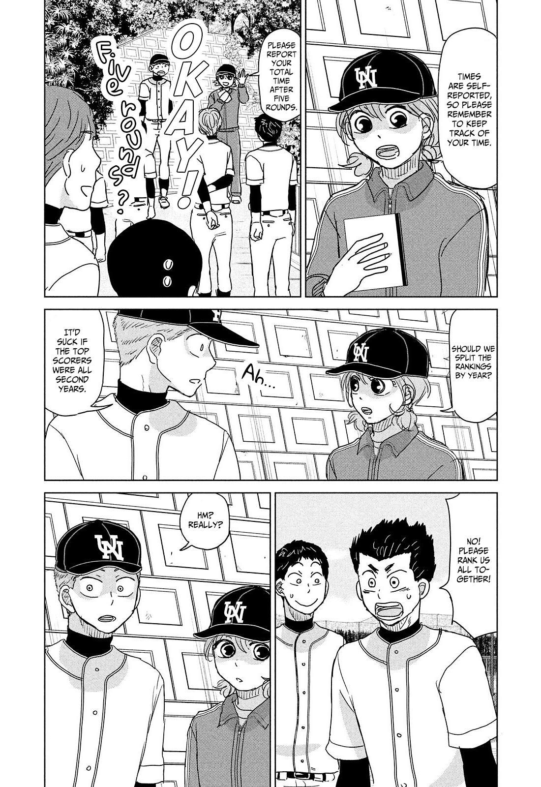 Read Ookiku Furikabutte Manga Online