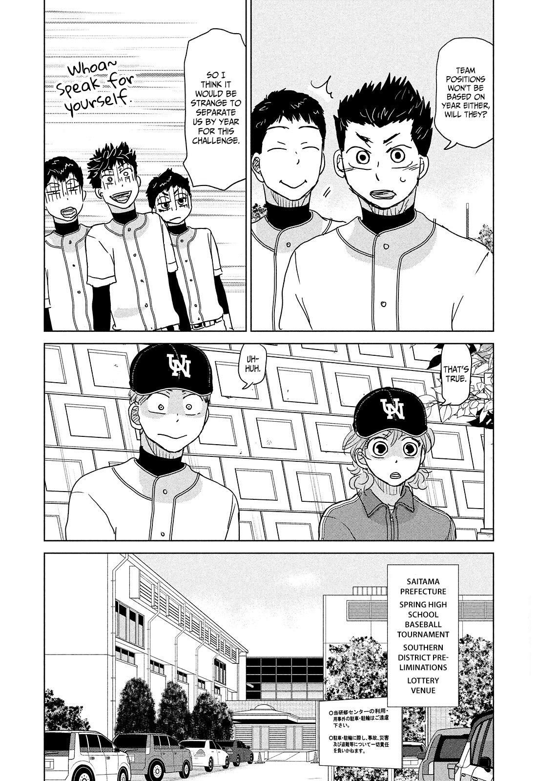 Read Ookiku Furikabutte Manga Online
