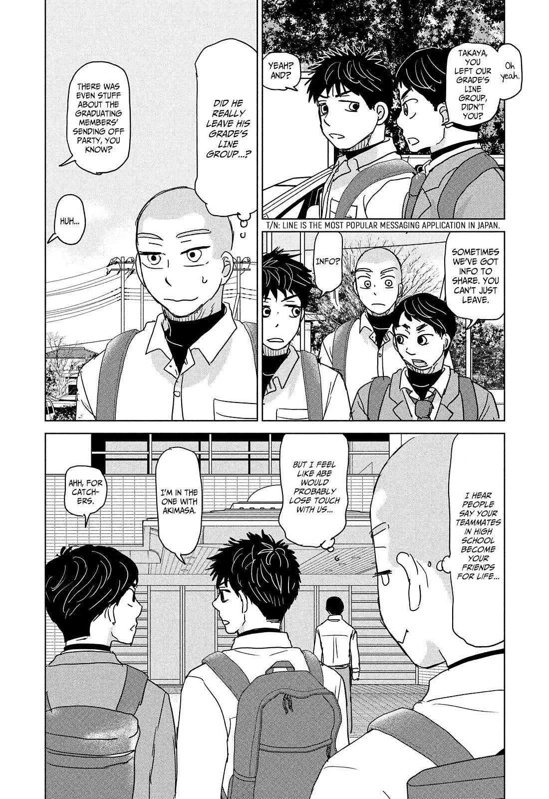 Read Ookiku Furikabutte Manga Online