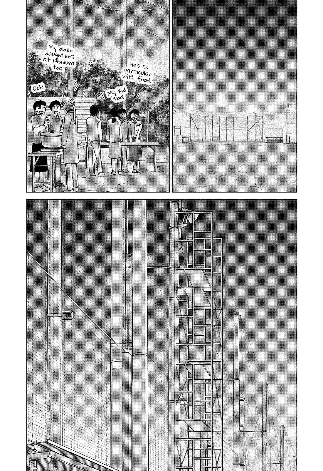 Read Ookiku Furikabutte Manga Online