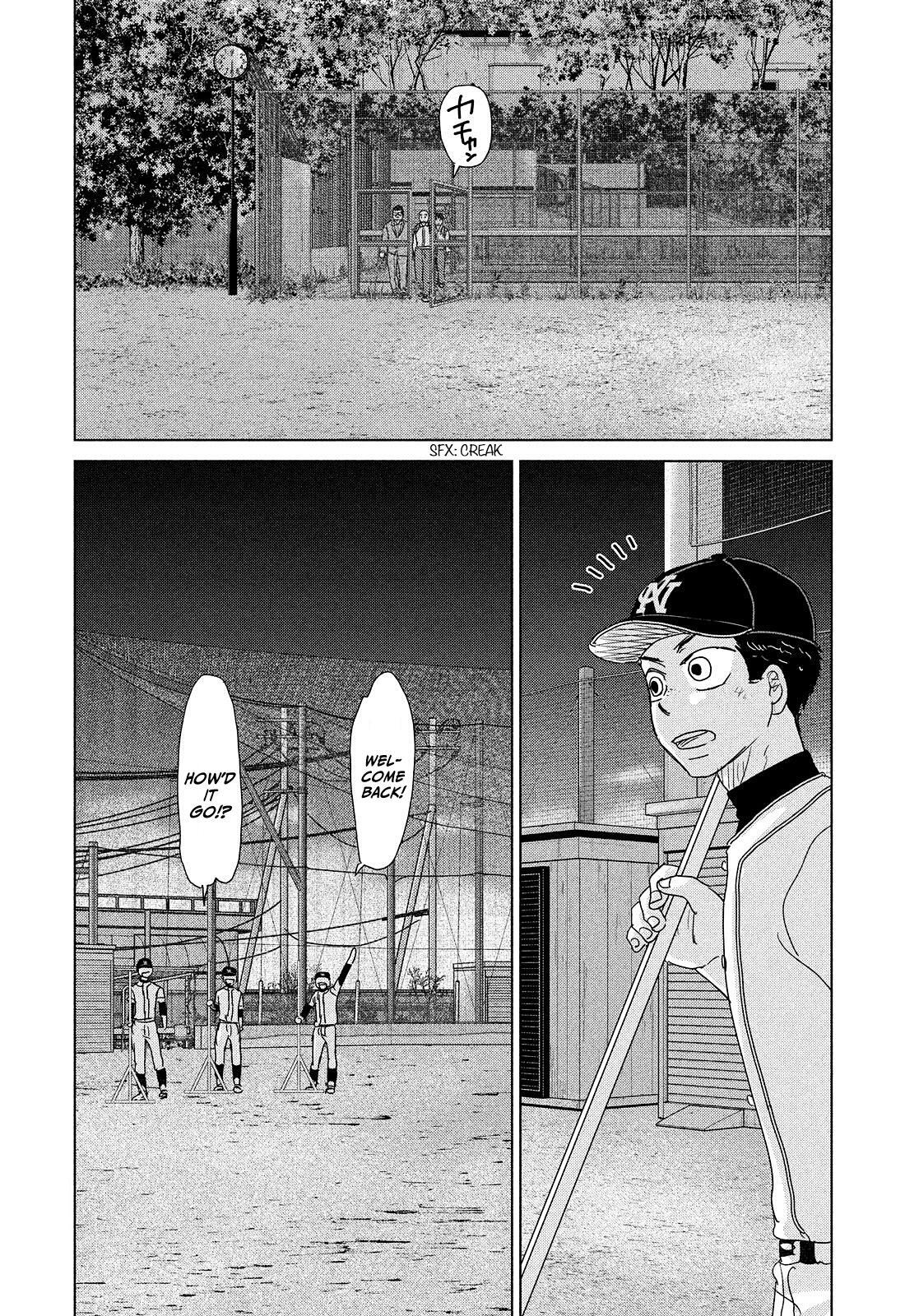 Read Ookiku Furikabutte Manga Online