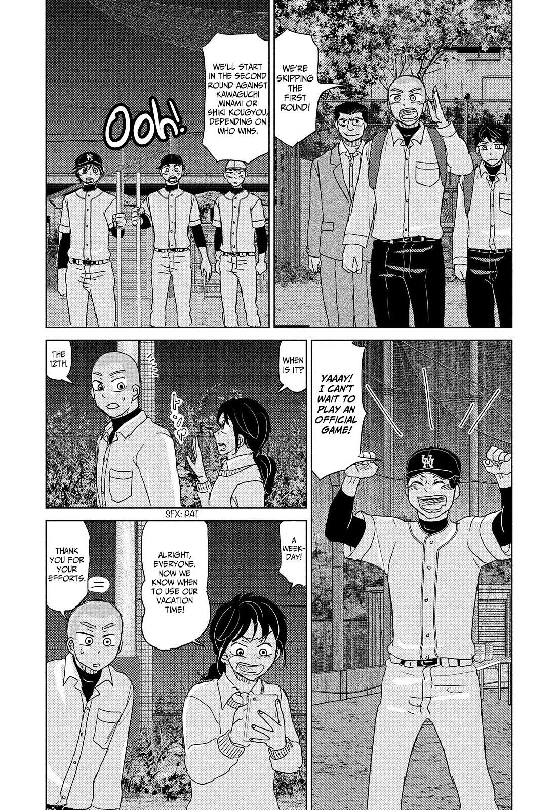 Read Ookiku Furikabutte Manga Online