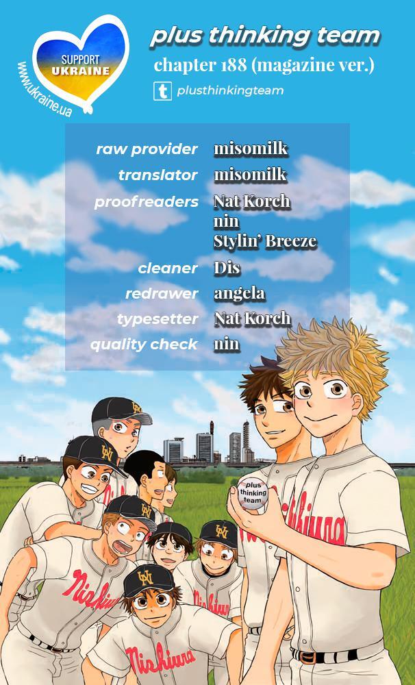 Read Ookiku Furikabutte Manga Online