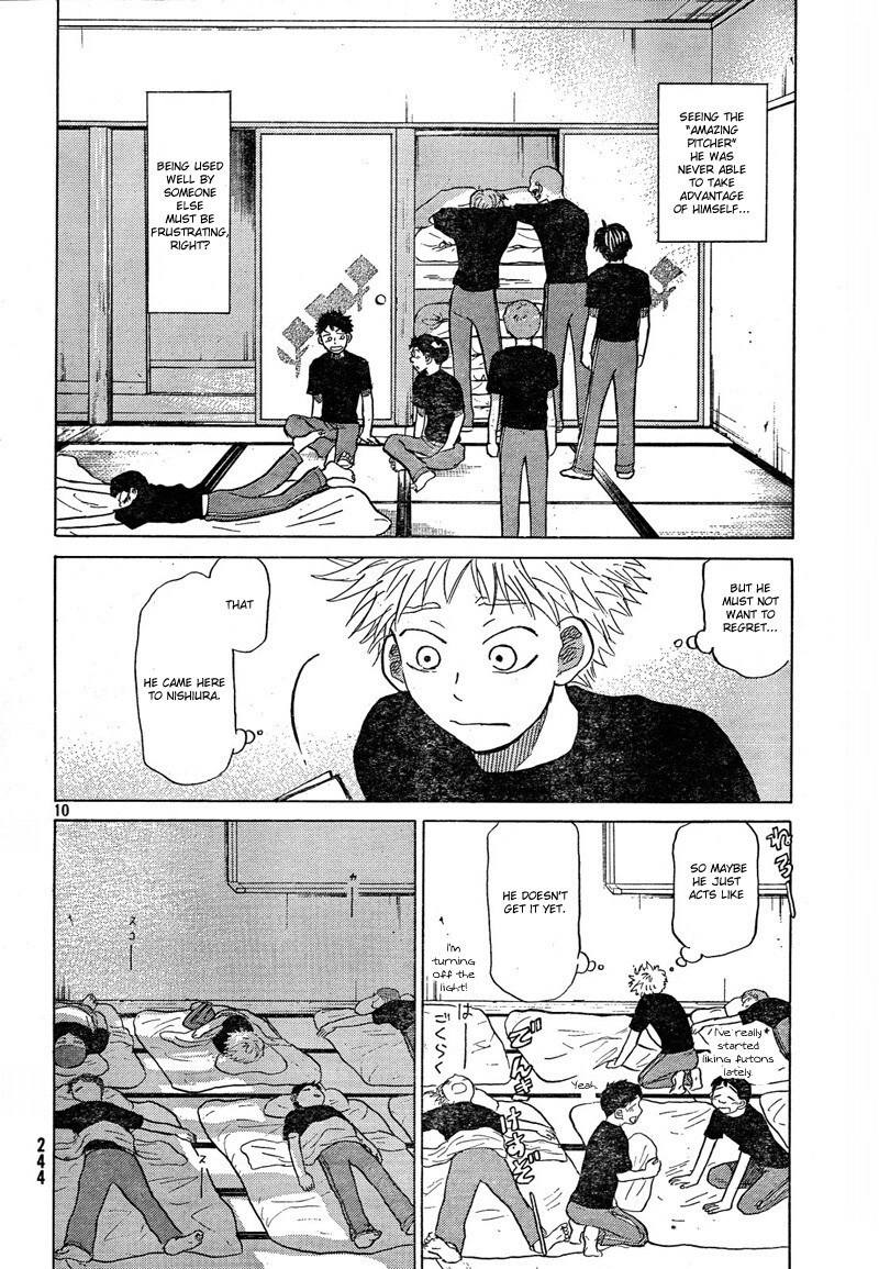 Read Ookiku Furikabutte Manga Online