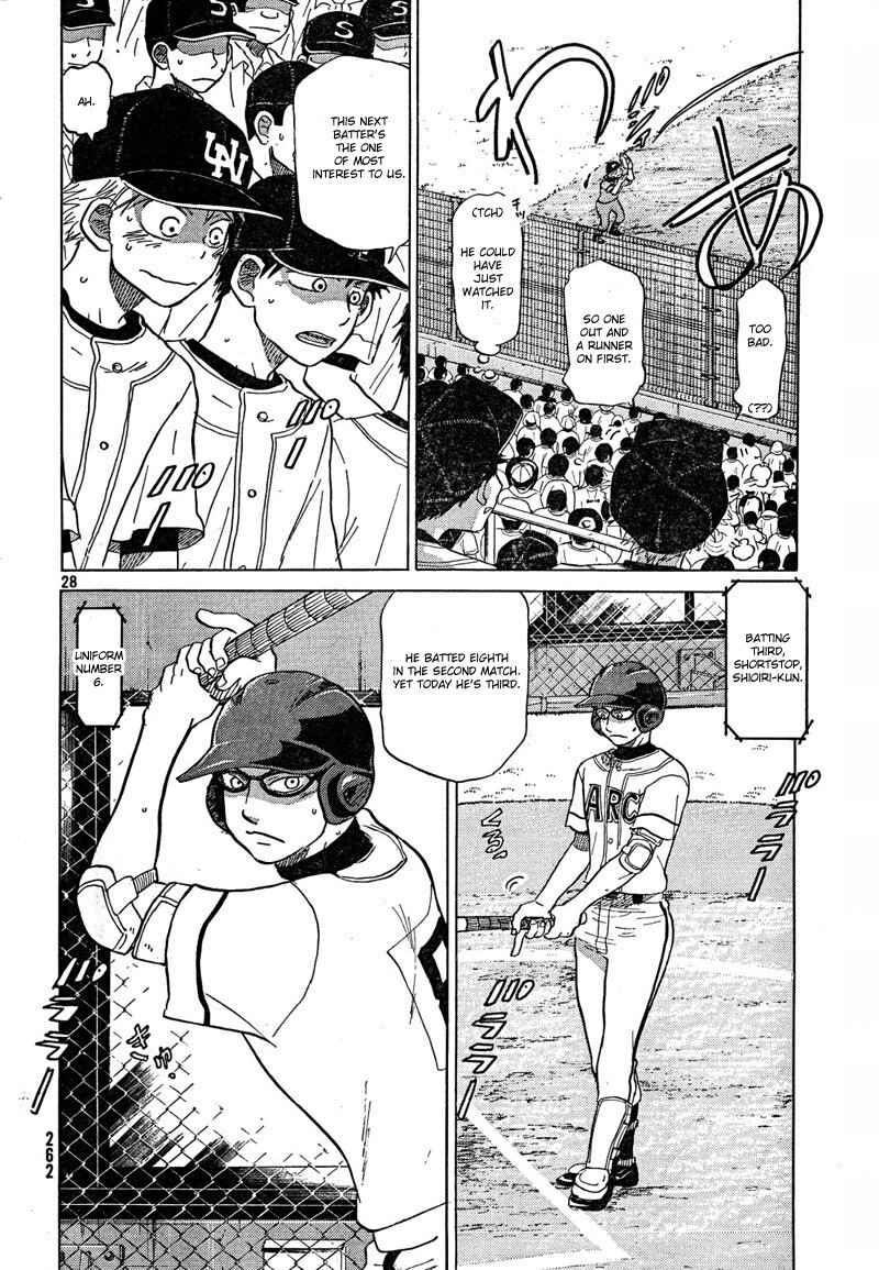 Read Ookiku Furikabutte Manga Online