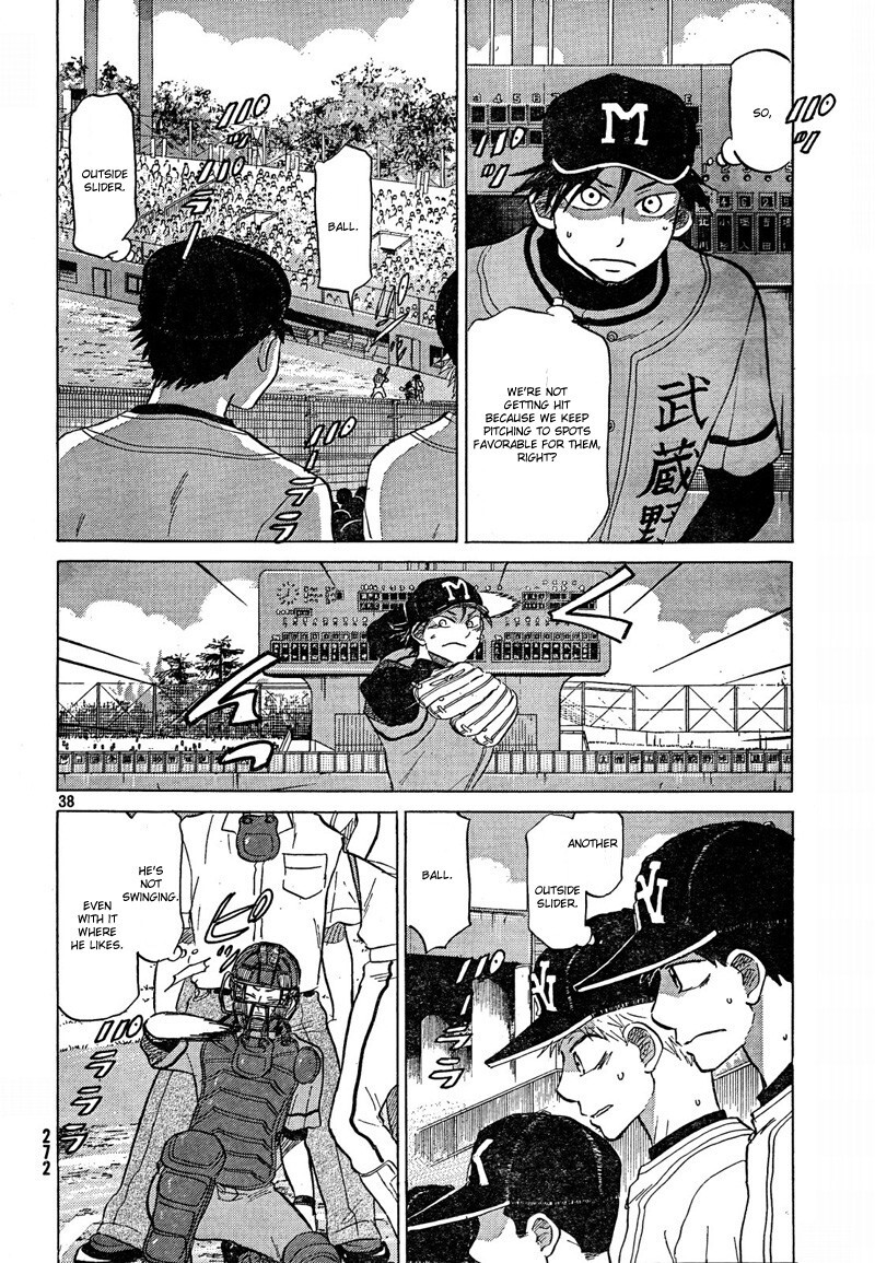 Read Ookiku Furikabutte Manga Online