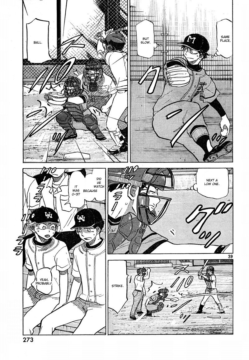 Read Ookiku Furikabutte Manga Online