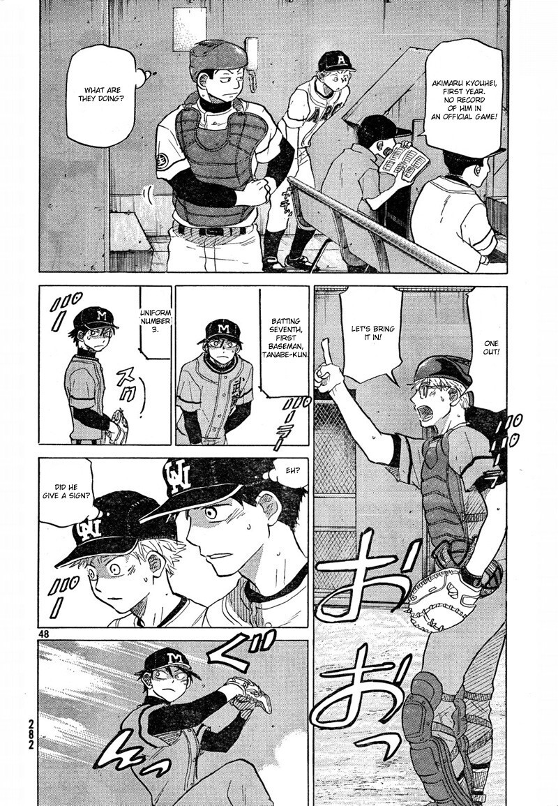 Read Ookiku Furikabutte Manga Online