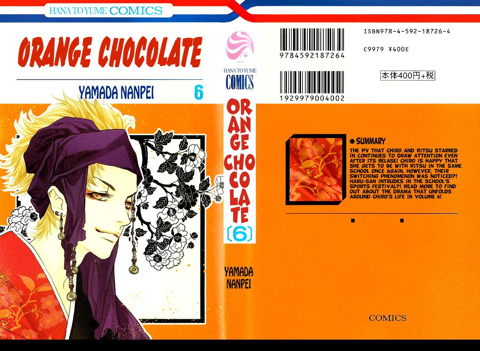Read Orange Chocolate Manga Online