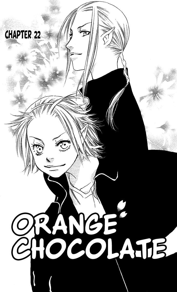Read Orange Chocolate Manga Online