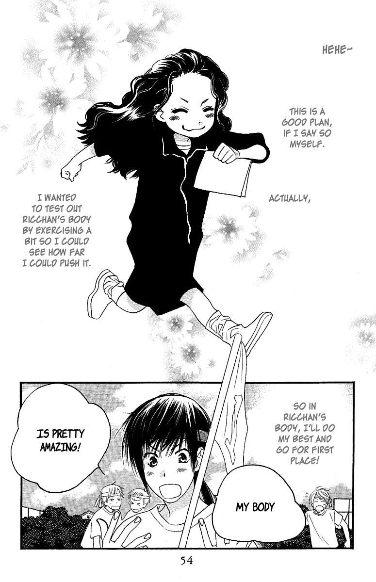 Read Orange Chocolate Manga Online