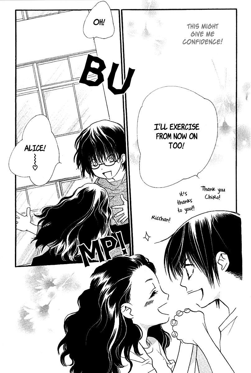 Read Orange Chocolate Manga Online