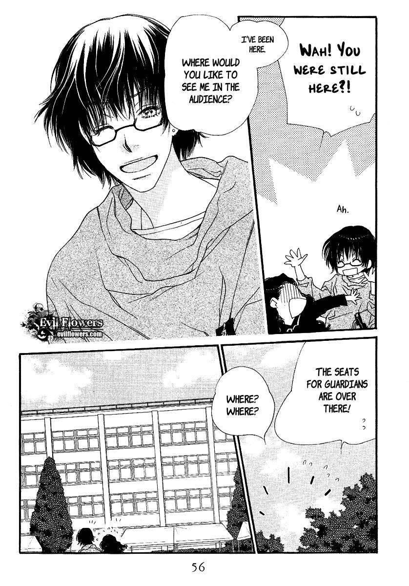 Read Orange Chocolate Manga Online