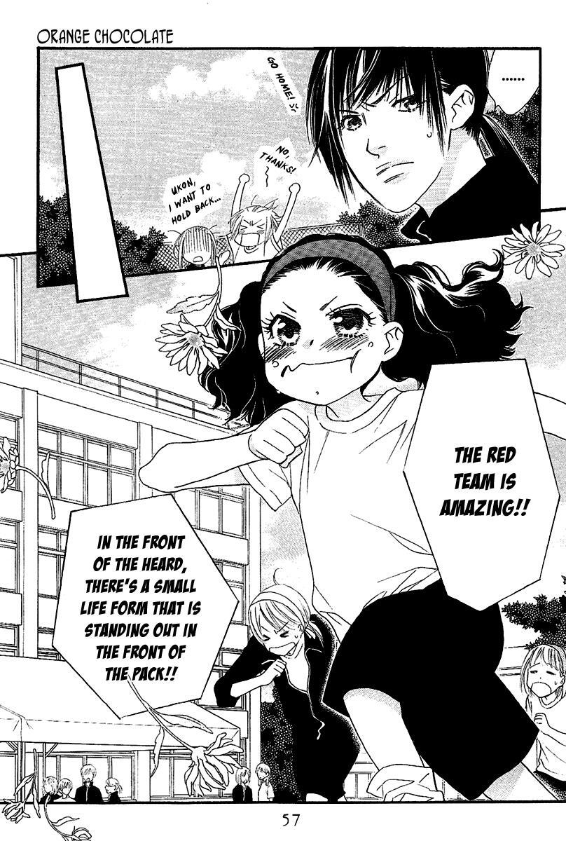 Read Orange Chocolate Manga Online