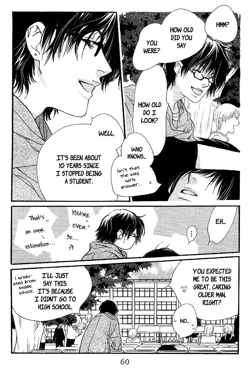 Read Orange Chocolate Manga Online