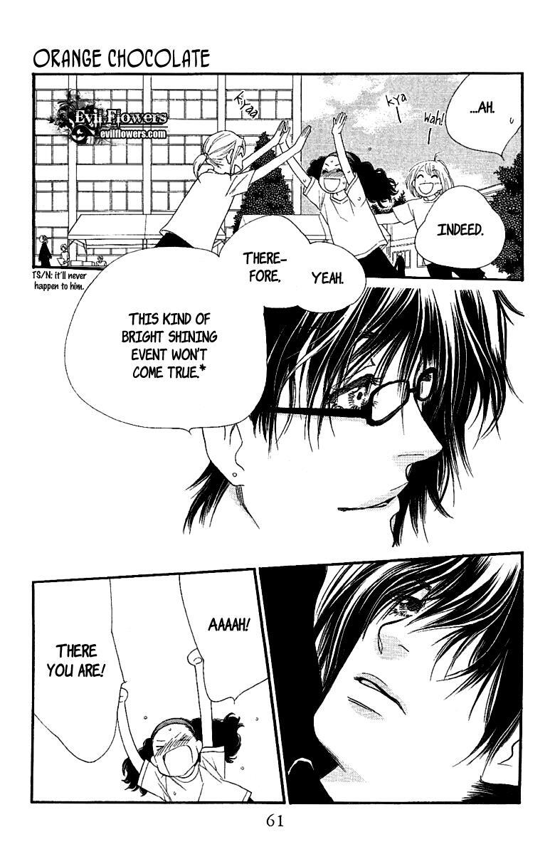 Read Orange Chocolate Manga Online