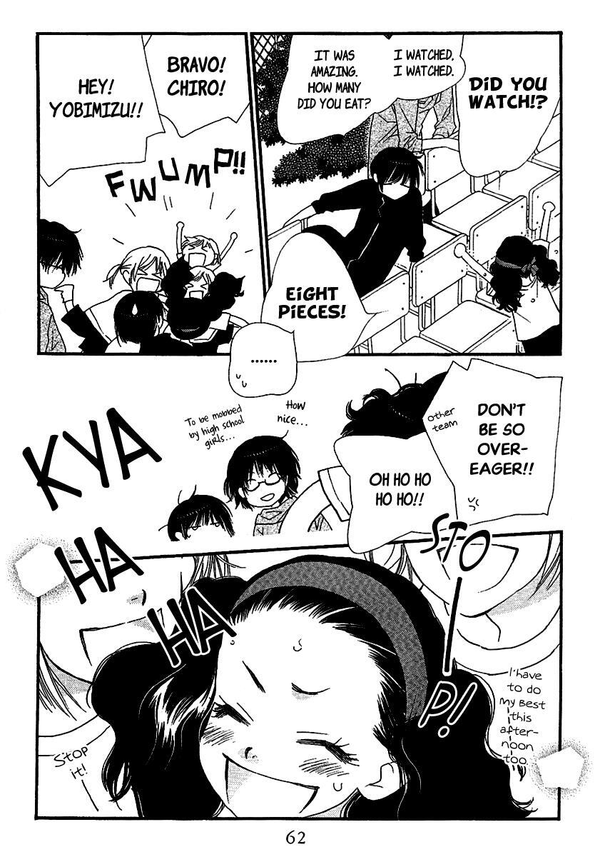 Read Orange Chocolate Manga Online
