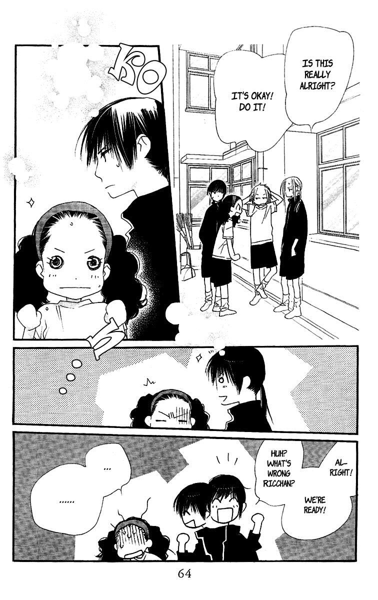 Read Orange Chocolate Manga Online