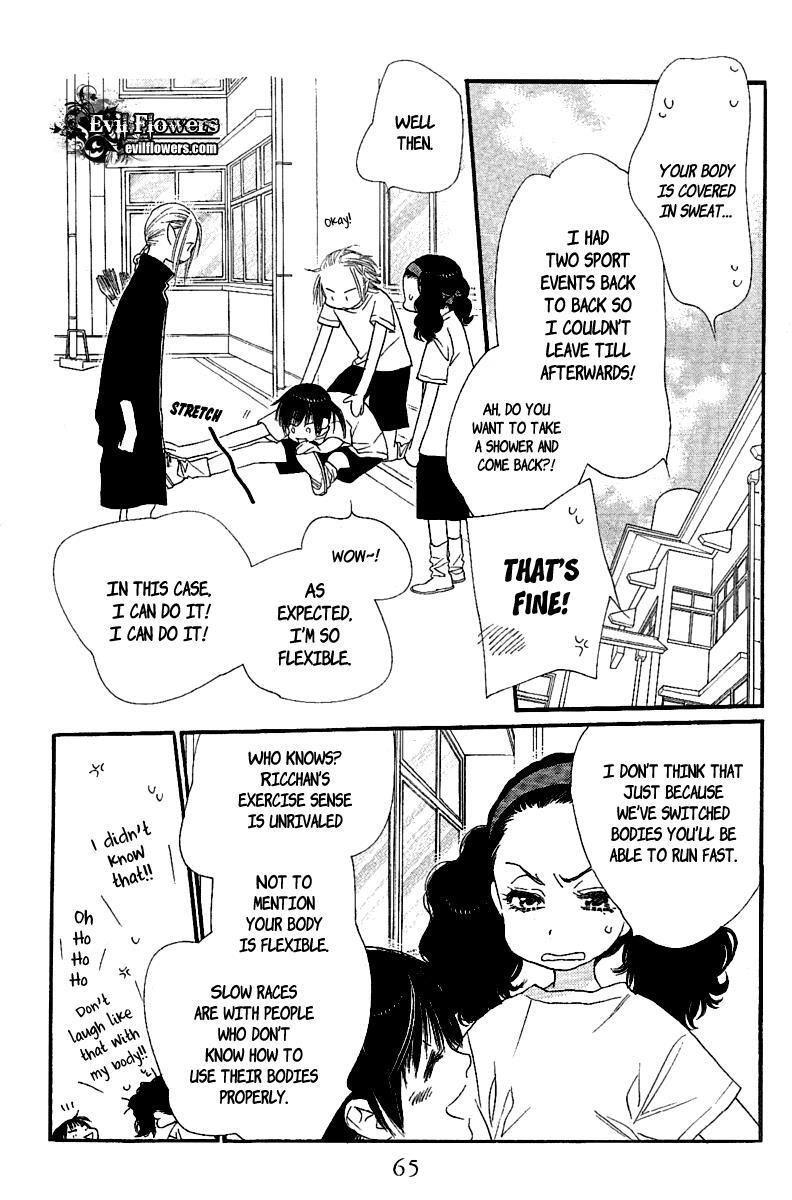 Read Orange Chocolate Manga Online