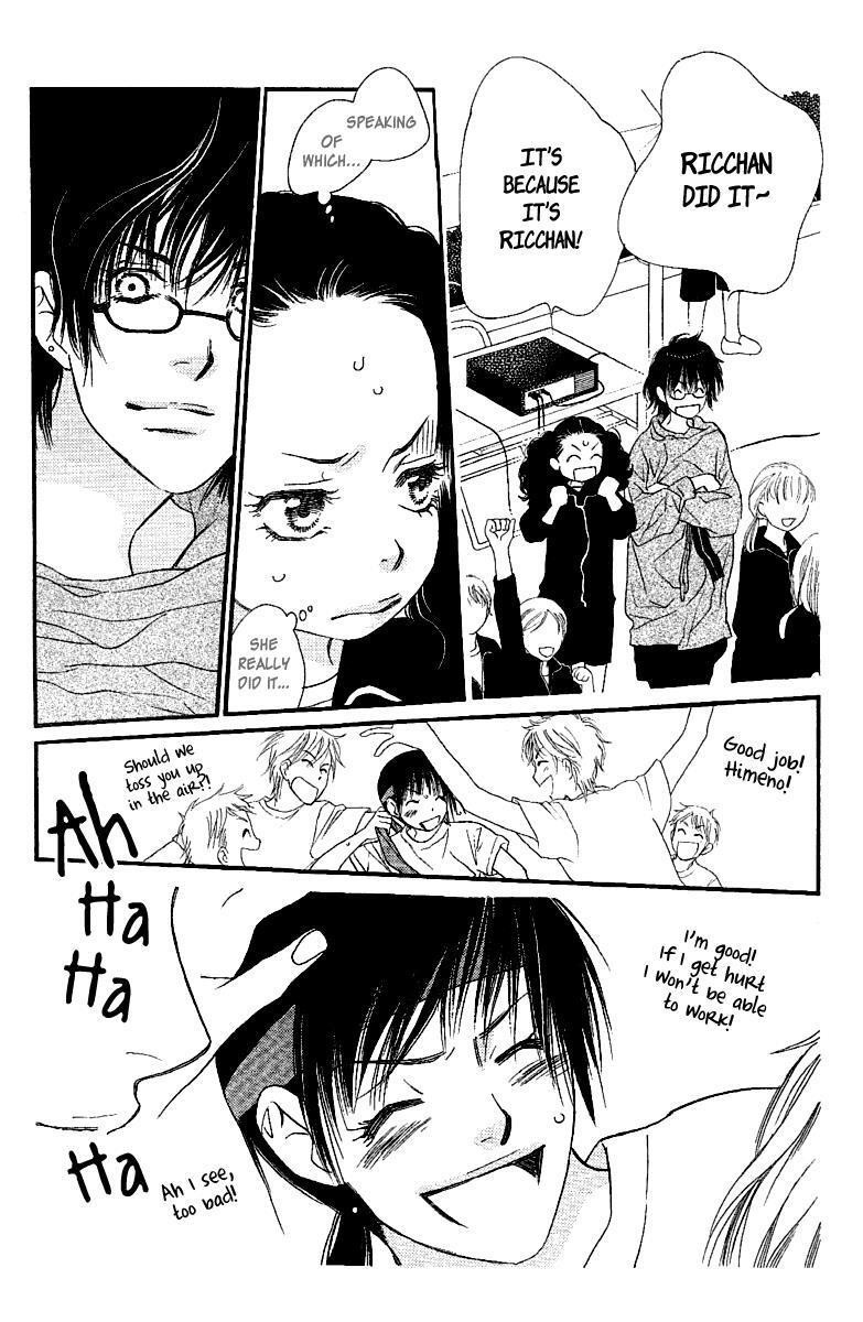 Read Orange Chocolate Manga Online