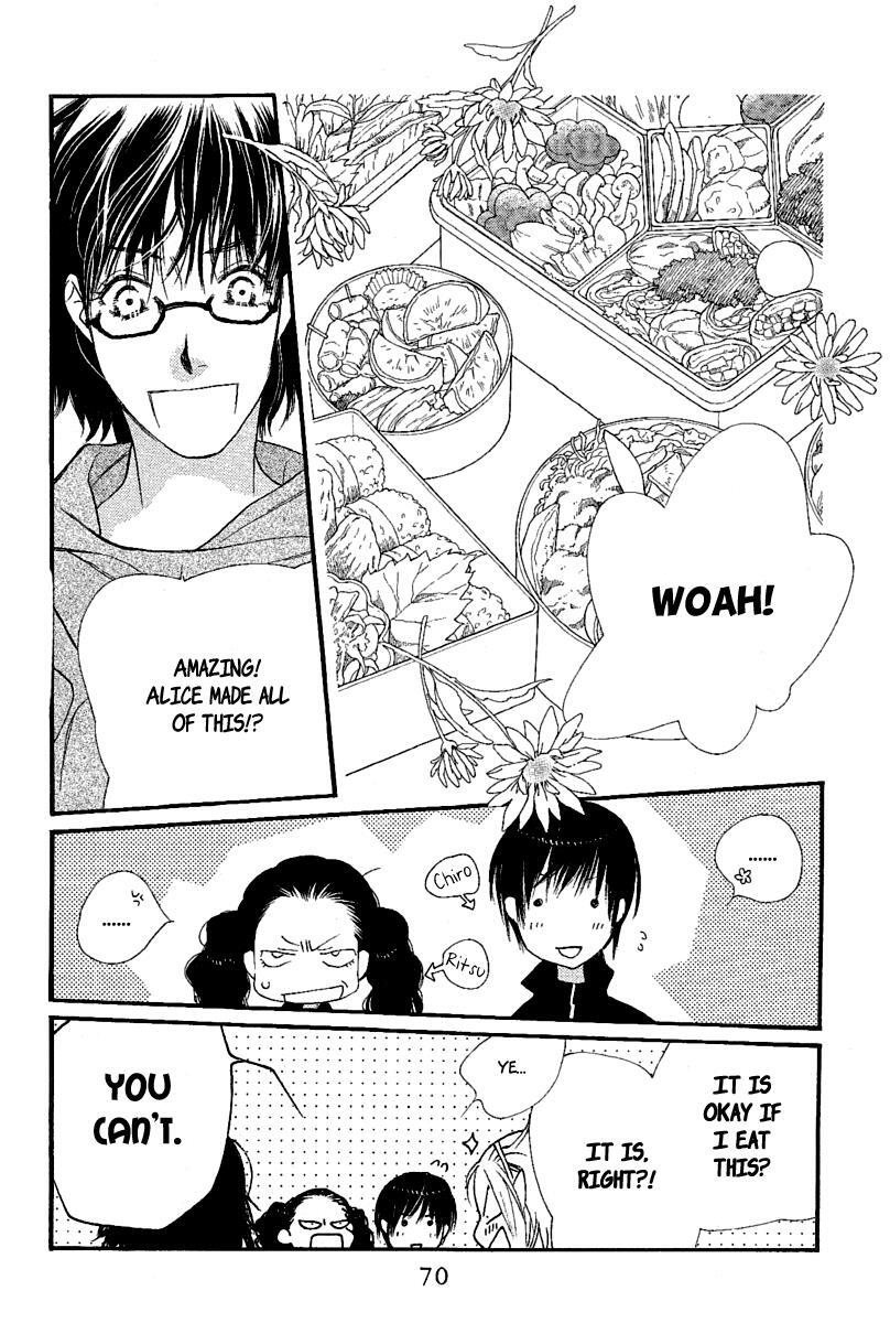 Read Orange Chocolate Manga Online